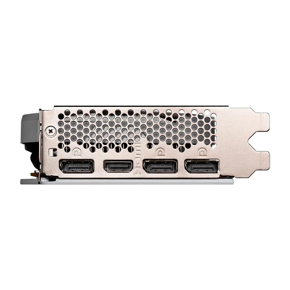 Placa de Vídeo RTX 4060 Ventus 2X White | KaBuM!