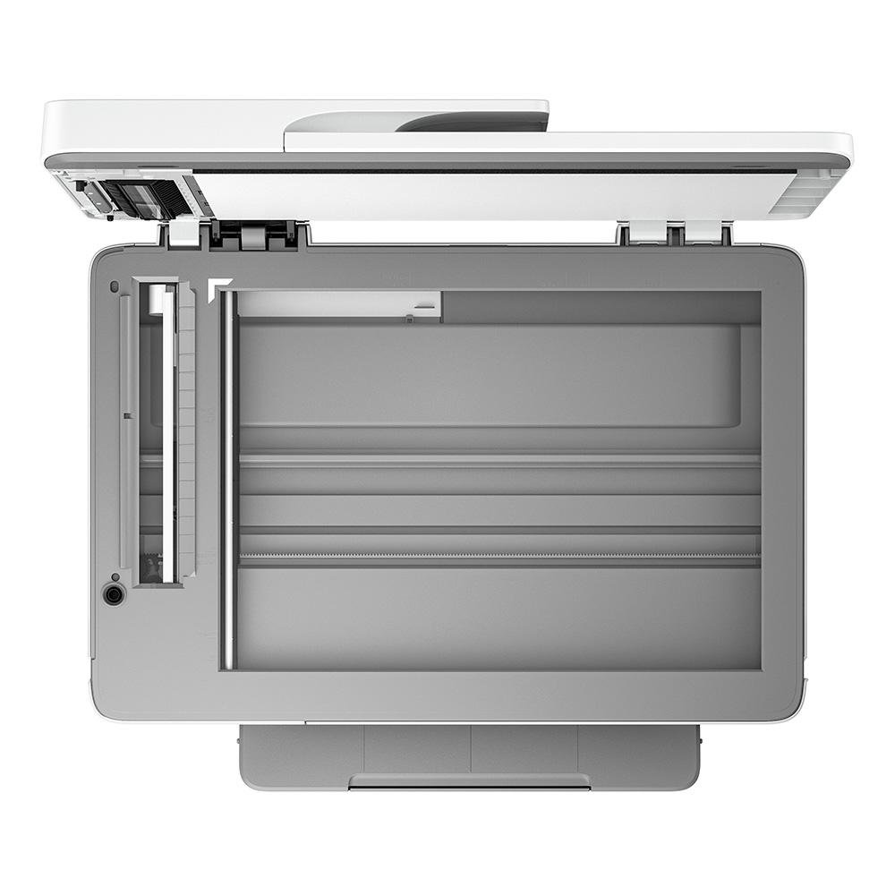 Impressora Multifuncional Jato de Tinta ( Balão.info) OfficeJet Pro 9730, Colorida, Wide Format A3, Wireless, Bivolt, Branco - 537P5C#AC4 - view 9
