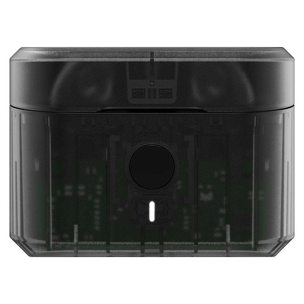 Fone de Ouvido TWS Gamer ( Balão.info) Cirro Buds Pro, Cancelamento de Ruído ANC, Bluetooth, Preto - 727A5AA - foto 4