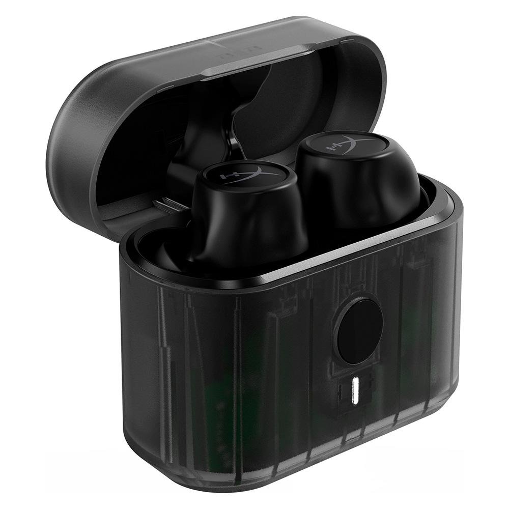 Fone de Ouvido TWS Gamer ( Balão.info) Cirro Buds Pro, Cancelamento de Ruído ANC, Bluetooth, Preto - 727A5AA - foto 5