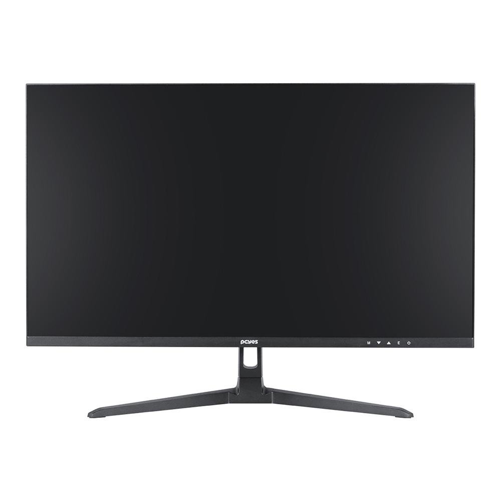 Monitor Gamer PCYes O-CREED O10 23.8", Full HD, 165Hz, 1ms, FreeSync, DisplayPort, HDMI e USB, Preto - PMG240FD165 Monitor Gamer PCYes O-CREED O10 23.8", Full HD, 165Hz, 1ms, FreeSync, DisplayPort, HDMI e USB, Preto - PMG240FD165