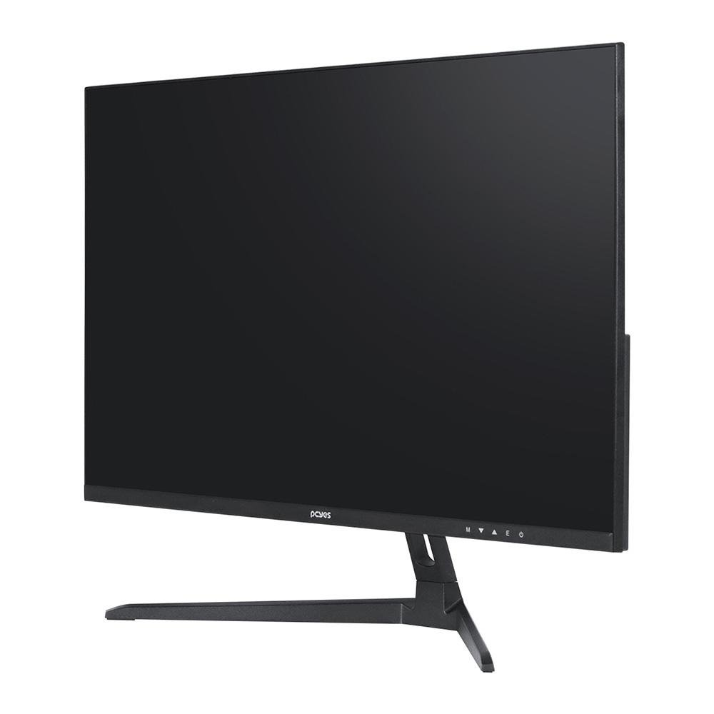 Monitor Gamer PCYes O-CREED O10 23.8", Full HD, 165Hz, 1ms, FreeSync, DisplayPort, HDMI e USB, Preto - PMG240FD165 Monitor Gamer PCYes O-CREED O10 23.8", Full HD, 165Hz, 1ms, FreeSync, DisplayPort, HDMI e USB, Preto - PMG240FD165