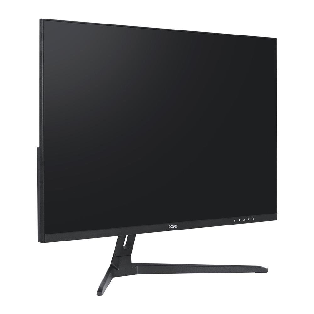 Monitor Gamer PCYes O-CREED O10 23.8", Full HD, 165Hz, 1ms, FreeSync, DisplayPort, HDMI e USB, Preto - PMG240FD165 Monitor Gamer PCYes O-CREED O10 23.8", Full HD, 165Hz, 1ms, FreeSync, DisplayPort, HDMI e USB, Preto - PMG240FD165