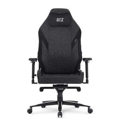 Cadeira Gamer Ergonômica DT3 N10 Fabric, Até 160Kg, Reclinável, Braço 4D, Claase 4, Preto - 14101-7