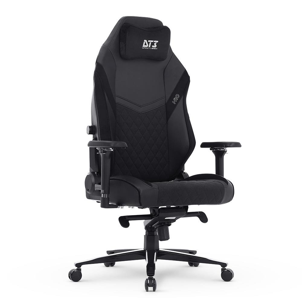 Cadeira Gamer Ergonômica DT3 N10, Até 160Kg, Reclinável, Braço 4D, Claase 4, Preto - 14105-1 - view 2