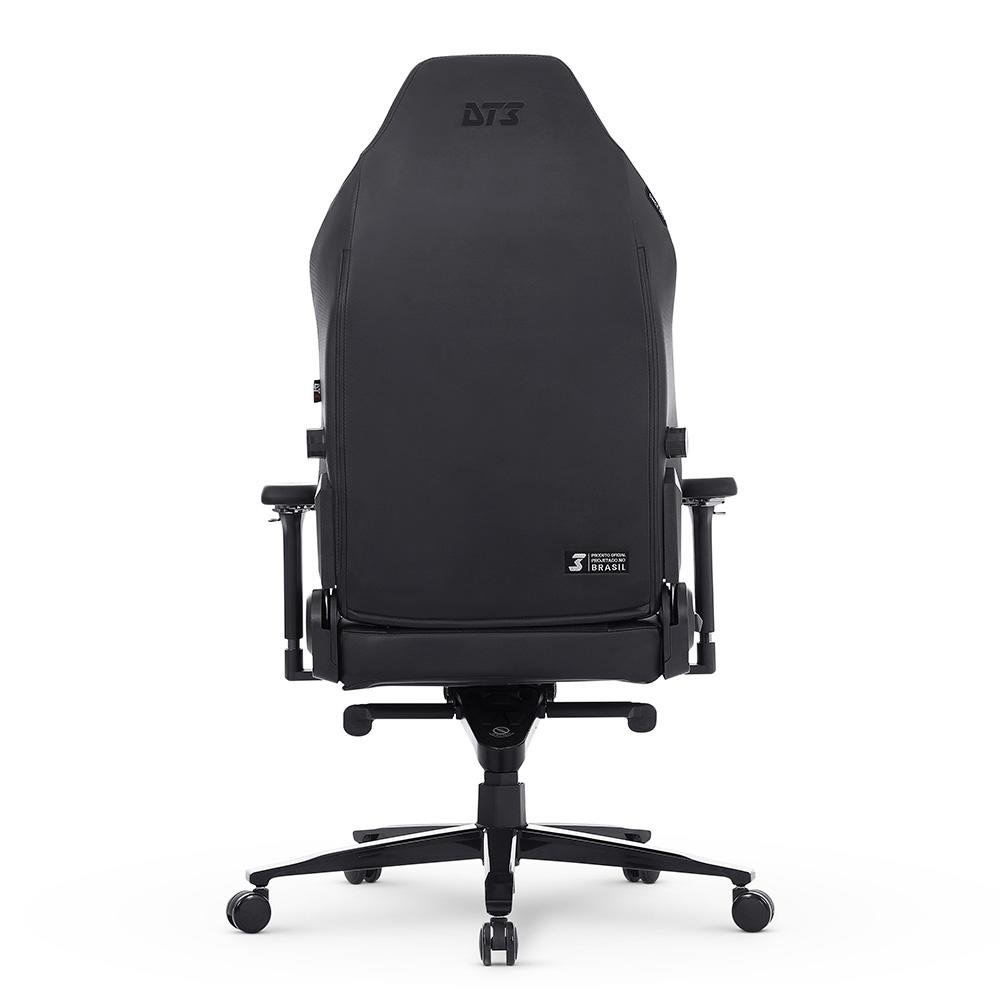 Cadeira Gamer Ergonômica DT3 N10, Até 160Kg, Reclinável, Braço 4D, Claase 4, Preto - 14105-1 - view 9