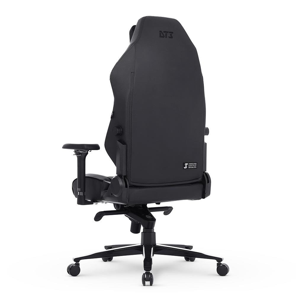 Cadeira Gamer Ergonômica DT3 N10, Até 160Kg, Reclinável, Braço 4D, Claase 4, Preto - 14105-1 - view 10