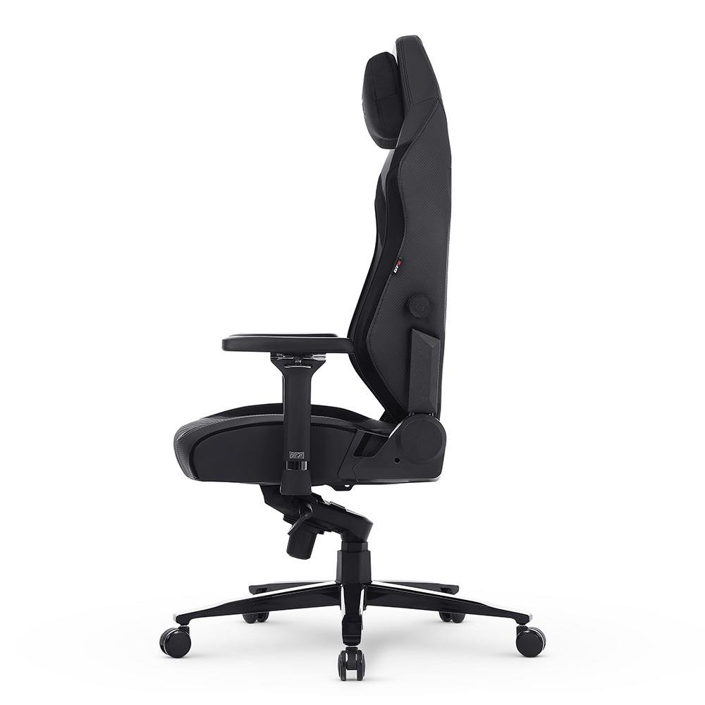 Cadeira Gamer Ergonômica DT3 N10, Até 160Kg, Reclinável, Braço 4D, Claase 4, Preto - 14105-1 - view 11