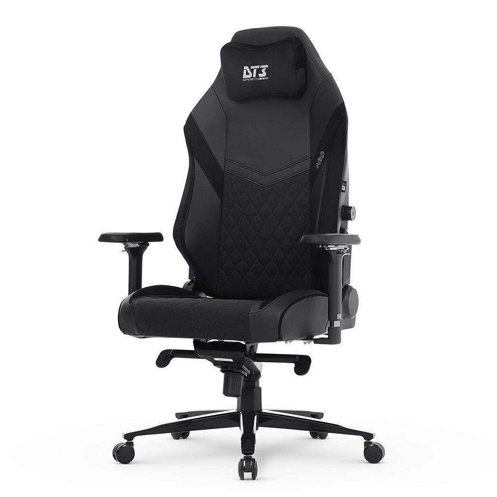 Cadeira Gamer Ergonômica DT3 N10, Até 160Kg, Reclinável, Braço 4D, Claase 4, Preto - 14105-1 - view 3