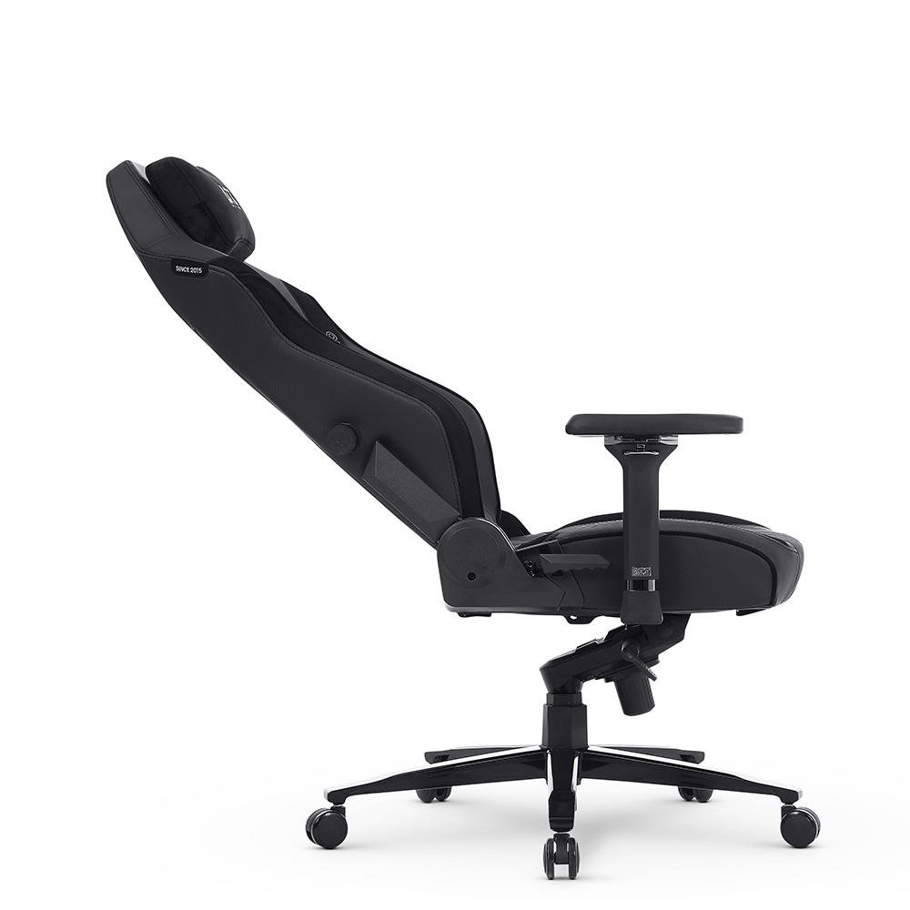 Cadeira Gamer Ergonômica DT3 N10, Até 160Kg, Reclinável, Braço 4D, Claase 4, Preto - 14105-1 - view 7
