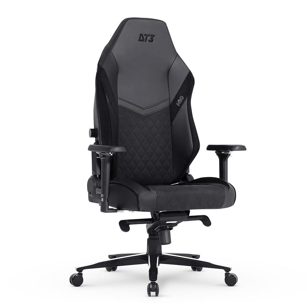 Cadeira Gamer Ergonômica DT3 N10, Até 160Kg, Reclinável, Braço 4D, Claase 4, Preto - 14105-1 - view 4