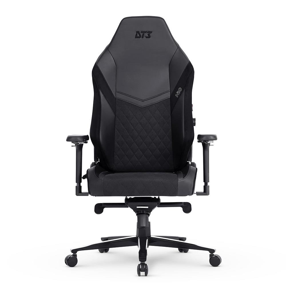 Cadeira Gamer Ergonômica DT3 N10, Até 160Kg, Reclinável, Braço 4D, Claase 4, Preto - 14105-1 - view 5