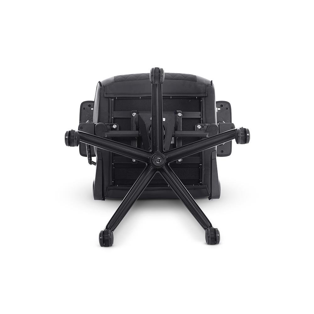 Cadeira Gamer Ergonômica DT3 N10, Até 160Kg, Reclinável, Braço 4D, Claase 4, Preto - 14105-1 - view 12