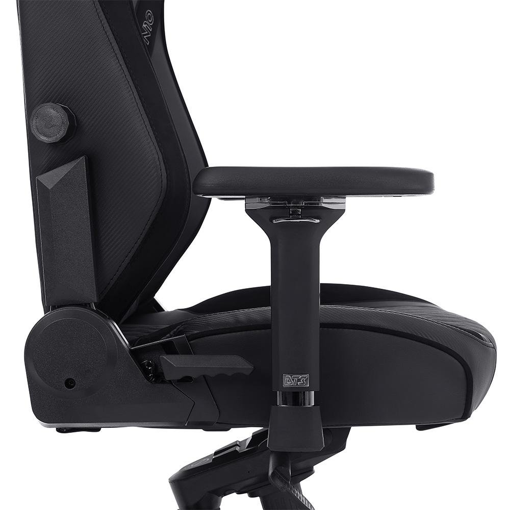 Cadeira Gamer Ergonômica DT3 N10, Até 160Kg, Reclinável, Braço 4D, Claase 4, Preto - 14105-1 - view 13