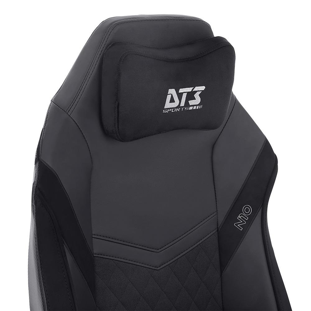 Cadeira Gamer Ergonômica DT3 N10, Até 160Kg, Reclinável, Braço 4D, Claase 4, Preto - 14105-1 - view 15