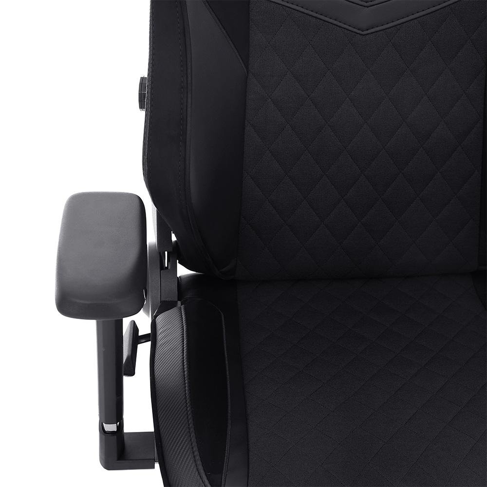 Cadeira Gamer Ergonômica DT3 N10, Até 160Kg, Reclinável, Braço 4D, Claase 4, Preto - 14105-1 - view 16