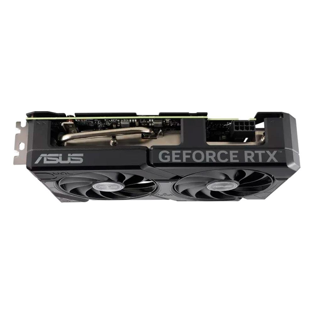 Placa de Vídeo RTX 4070 ASUS NVIDIA Dual 12G Evo OC, 12GB GDDR6X, DLSS3, Ray Tracing, G-Sync - 90YV0J15-M0NA00 Placa de Vídeo RTX 4070 ASUS NVIDIA Dual 12G Evo OC, 12GB GDDR6X, DLSS3, Ray Tracing, G-Sync - 90YV0J15-M0NA00