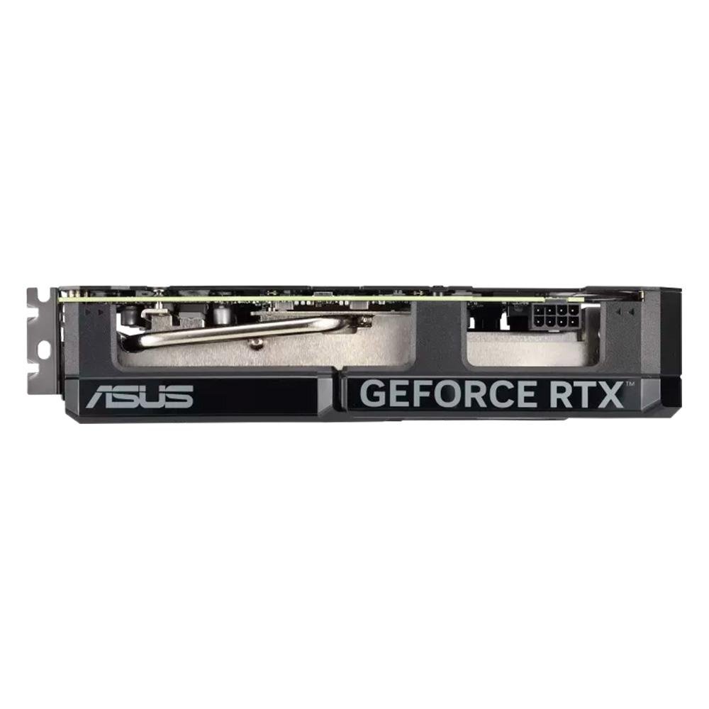 Placa de Vídeo RTX 4070 ASUS NVIDIA Dual 12G Evo OC, 12GB GDDR6X, DLSS3, Ray Tracing, G-Sync - 90YV0J15-M0NA00 Placa de Vídeo RTX 4070 ASUS NVIDIA Dual 12G Evo OC, 12GB GDDR6X, DLSS3, Ray Tracing, G-Sync - 90YV0J15-M0NA00