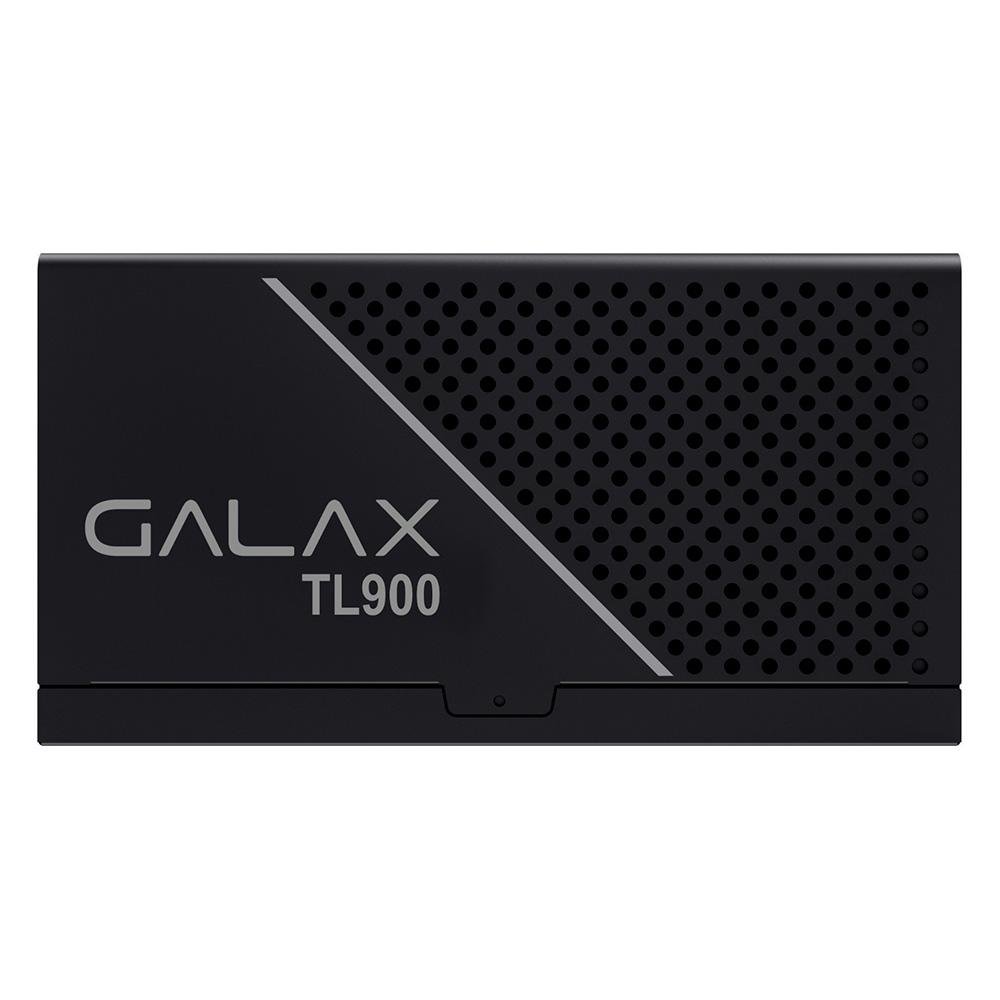 Imagem 2 de 6 do produto Fonte Galax TecLab Edition, TL 900W, Gold, ATX 3.1 - TL900PBKPS18810BR