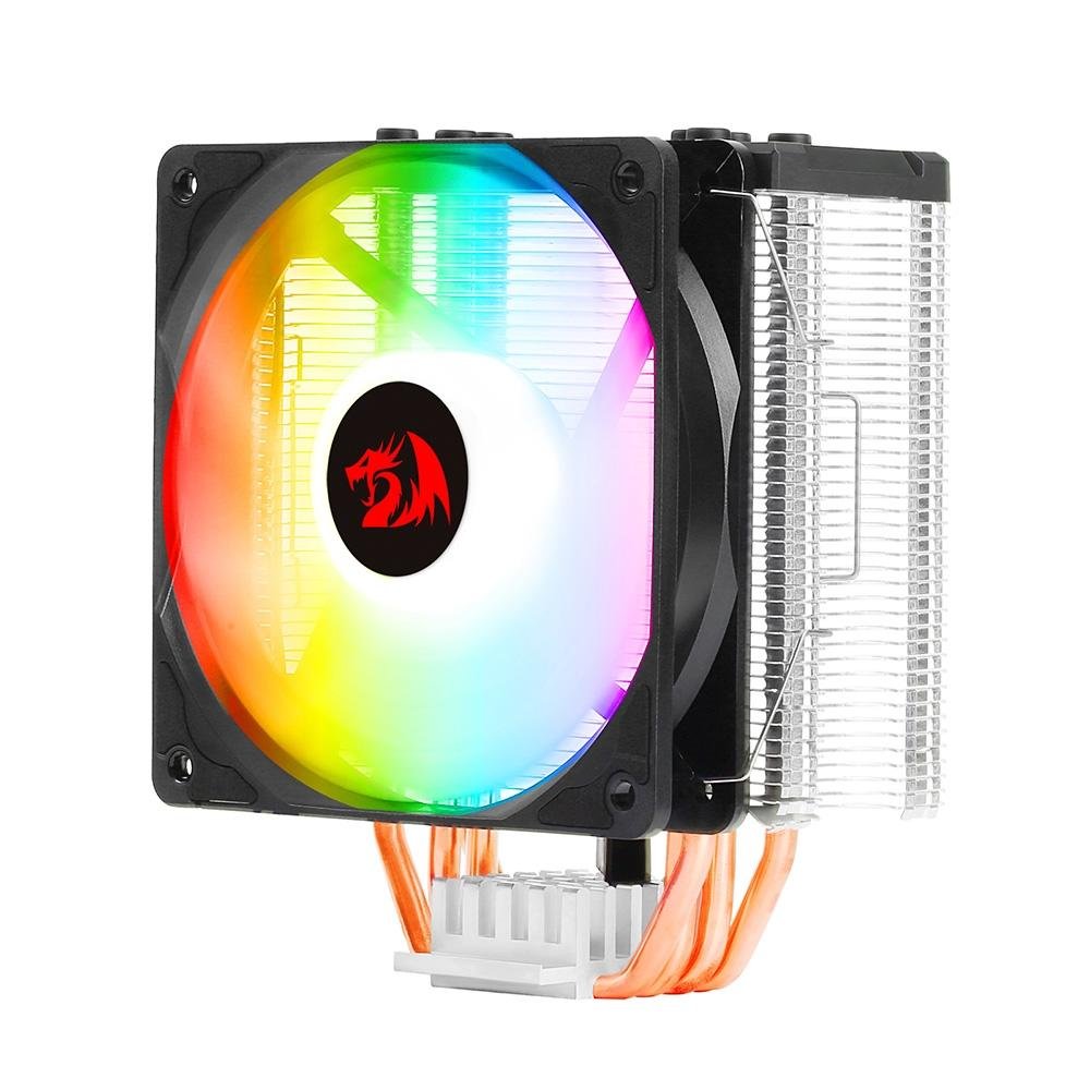 Air Cooler Redragon Skadi CC-1051 | KaBuM!