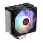 Air Cooler Redragon SIF CC-1052, RGB Rainbow, AMD/Intel, 120mm, Preto - CC-1052 3
