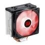 Air Cooler Redragon SIF CC-1052, RGB Rainbow, AMD/Intel, 120mm, Preto - CC-1052
