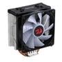 Air Cooler Redragon SIF CC-1052, RGB Rainbow, AMD/Intel, 120mm, Preto - CC-1052