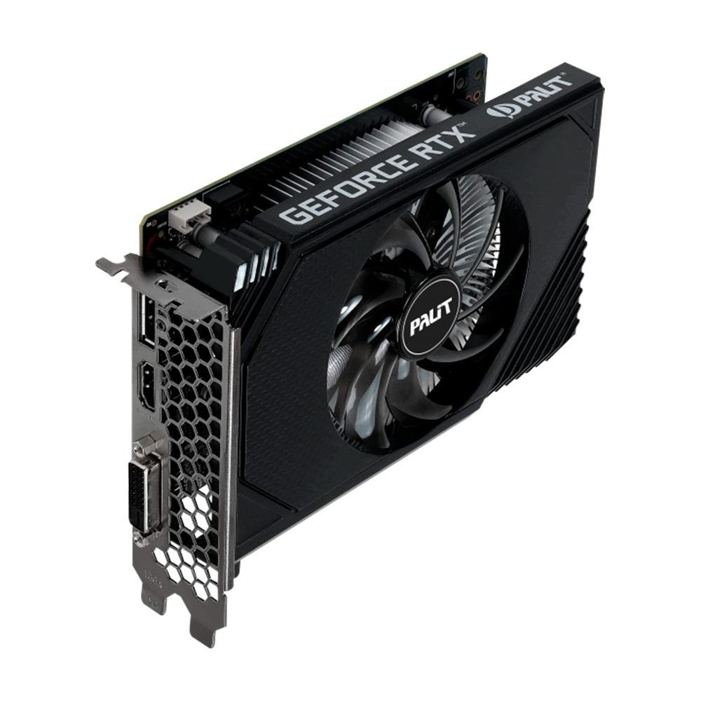Palit GeForce RTX 3050 6GB 動作確認済み Placa de Video RTX 3050