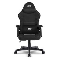 Cadeira Gamer Ergonômica DT3 GX, Reclinável, Nylon, Preto - 14151-2