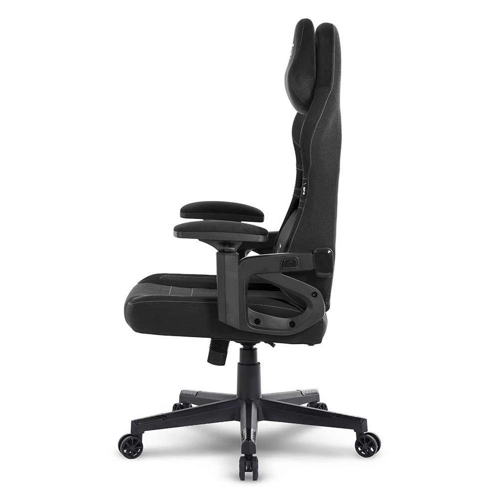 Imagem 7 de 14 do produto Cadeira Gamer Ergonômica DT3 GX, Reclinável, Nylon, Preto - 14151-2