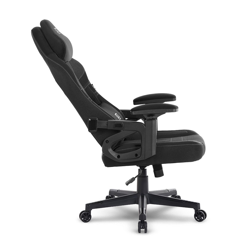 Imagem 14 de 14 do produto Cadeira Gamer Ergonômica DT3 GX, Reclinável, Nylon, Preto - 14151-2