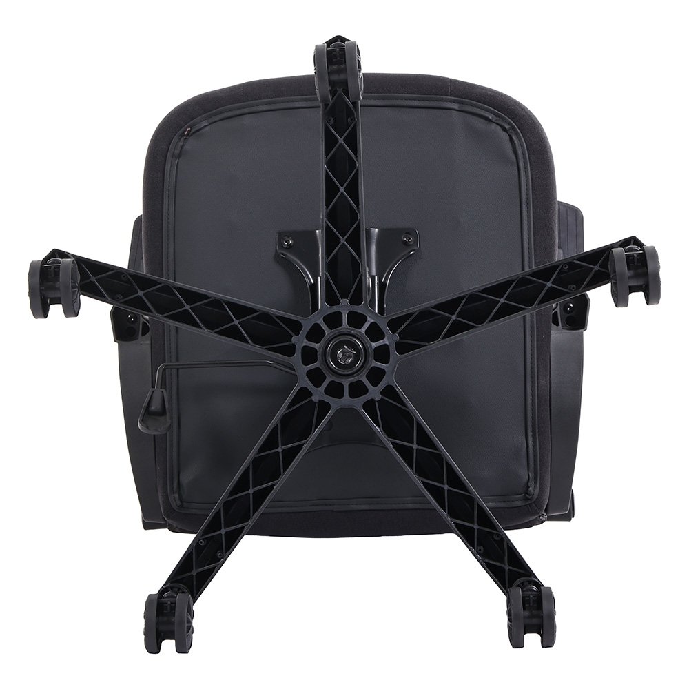 Imagem 12 de 14 do produto Cadeira Gamer Ergonômica DT3 GX, Reclinável, Nylon, Preto - 14151-2