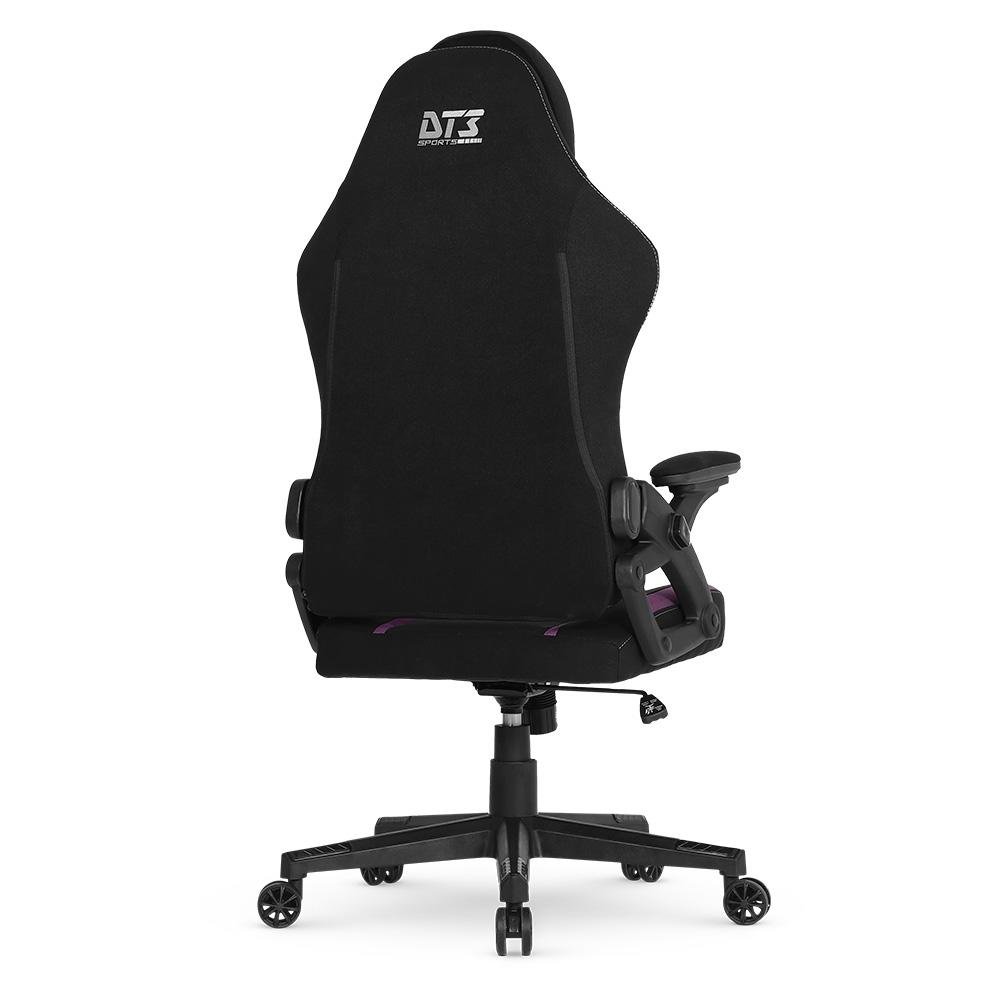 Cadeira Gamer Ergonômica DT3 GX, Reclinável, Nylon, Uva - 14155-6 Cadeira Gamer Ergonômica DT3 GX, Reclinável, Nylon, Uva - 14155-6