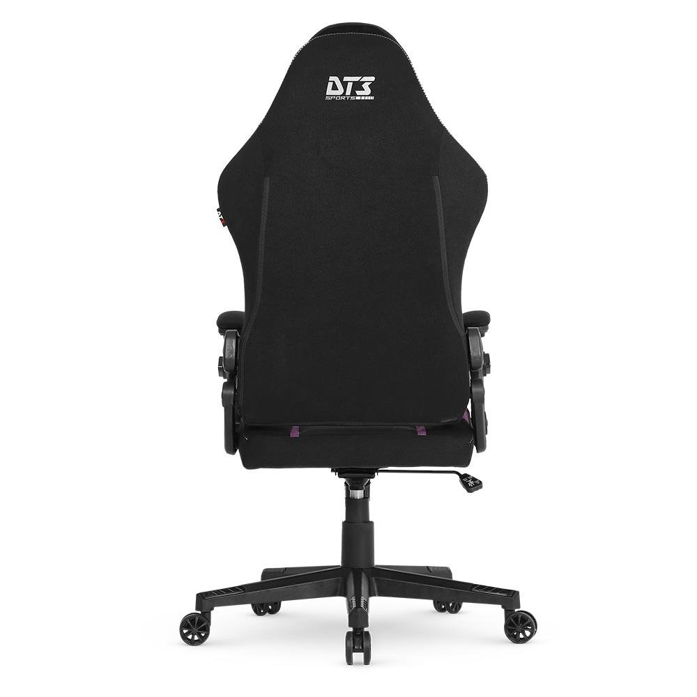 Cadeira Gamer Ergonômica DT3 GX, Reclinável, Nylon, Uva - 14155-6 Cadeira Gamer Ergonômica DT3 GX, Reclinável, Nylon, Uva - 14155-6