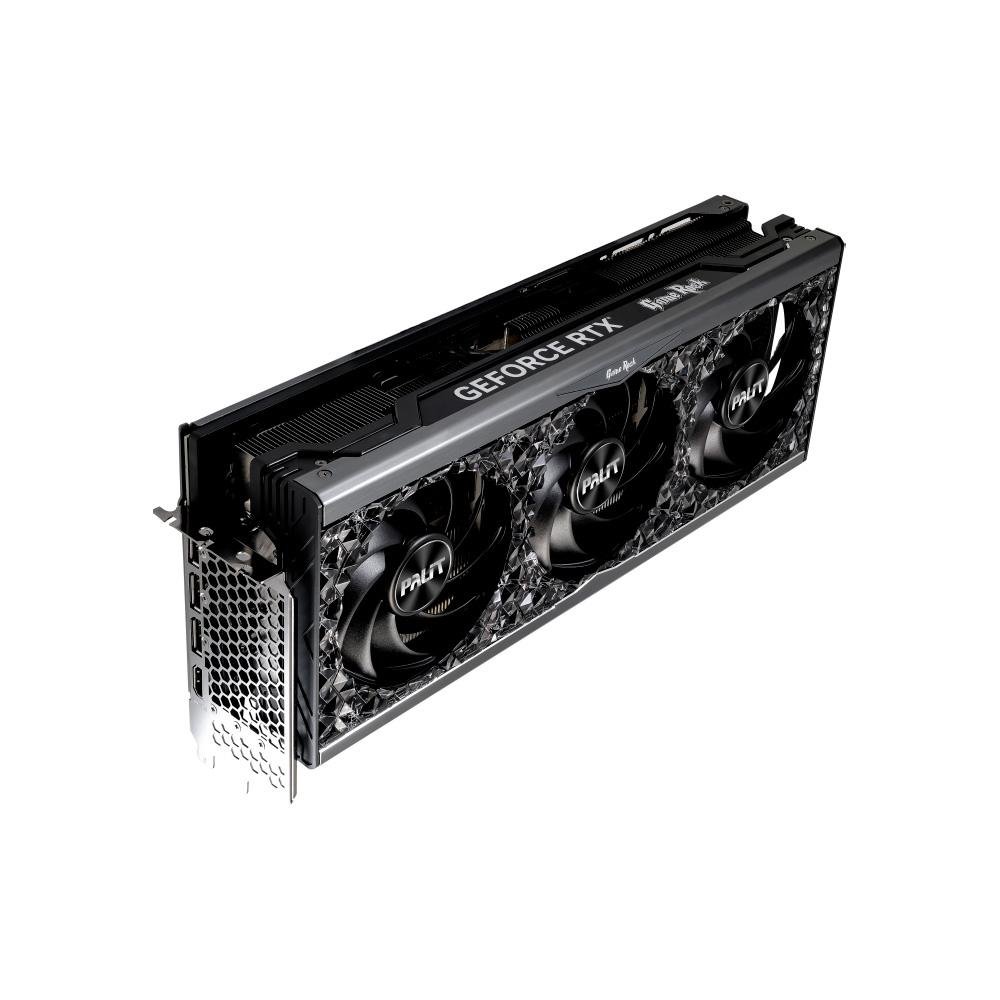 グラフィックボード・グラボ・ビデオカード Palit GeForce RTX 4090 GameRock OC Placa de Video RTX 4090 | KaBuM!