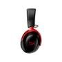 Headset Gamer Sem Fio HyperX Cloud III, Drivers 53mm, Wireless, Multi Plataforma, Preto e Vermelho - 77Z46AA