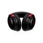 Headset Gamer Sem Fio HyperX Cloud III, Drivers 53mm, Wireless, Multi Plataforma, Preto e Vermelho - 77Z46AA