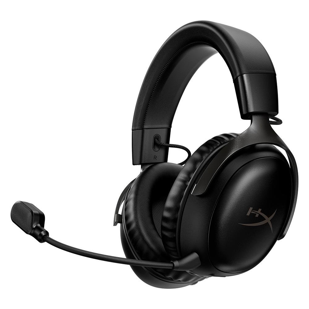 Headset Sem Fio HyperX Cloud III | KaBuM