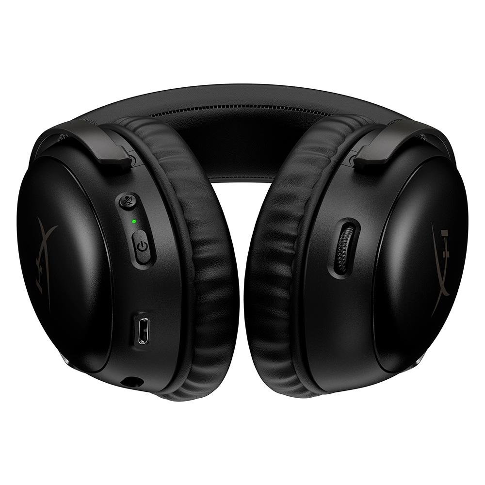 Headset Sem Fio HyperX Cloud III | KaBuM
