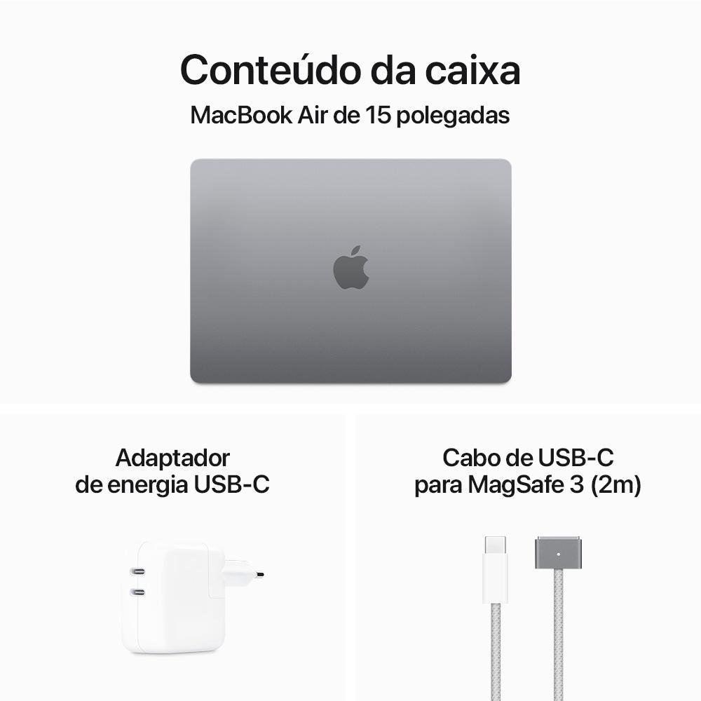 MacBook Air Apple 15