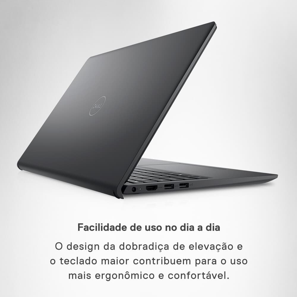 Notebook Dell 210-BMYR Intel Core i3 | KaBuM!
