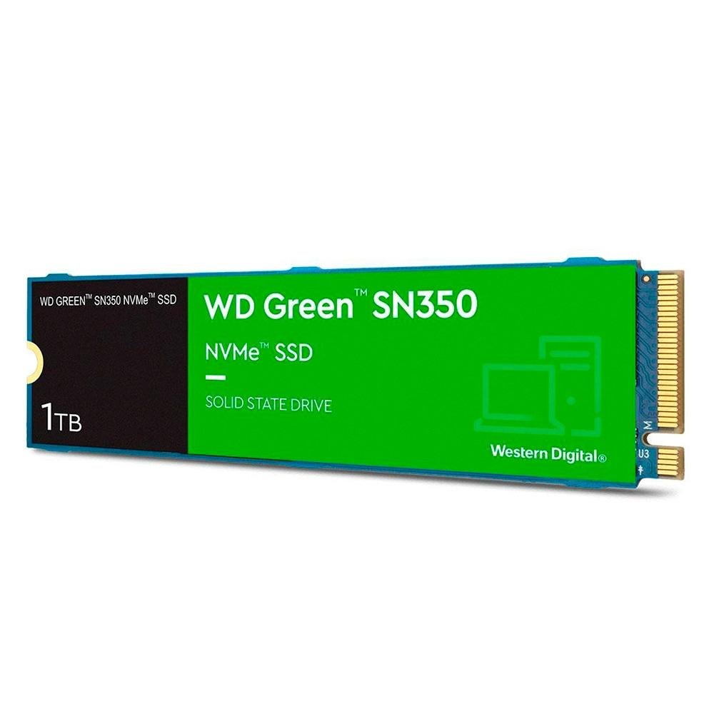 SSD Sandisk 1TB SN350, M.2 2280, PCIe | KaBuM!