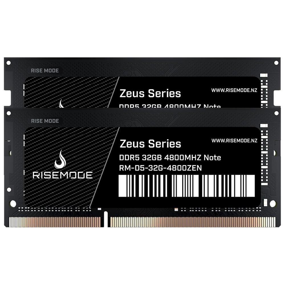 Memoria Rise Mode 64GB (2X 32GB)