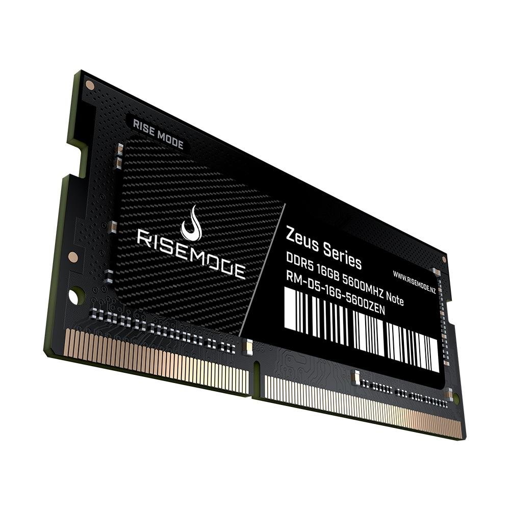 Memoria Rise Mode 16GB Para Notebook | KaBuM!
