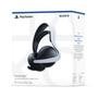 Headset sem fio Gamer Sony Pulse Elite, Bluetooth, PS5, Branco - CFI-ZWH2L