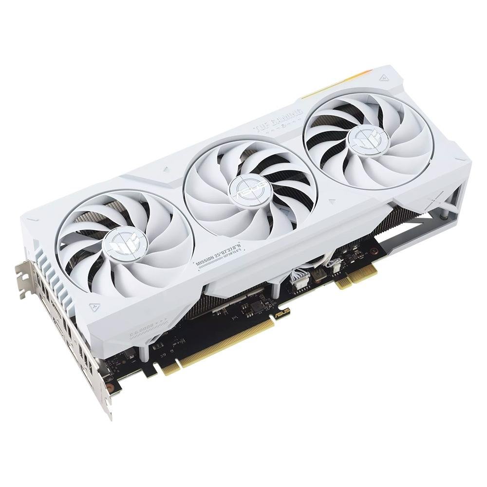 Placa de Vídeo RTX 4070 TI Super TUF O16G | KaBuM!