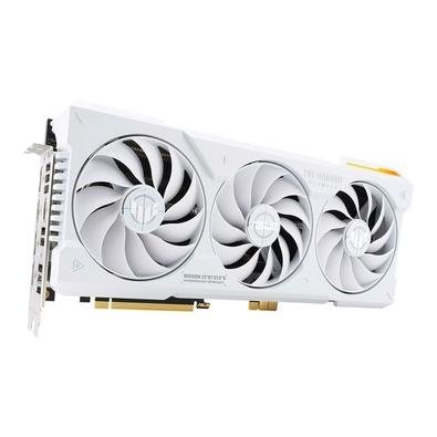 Placa de Vídeo RTX 4070 TI Super TUF O16G | KaBuM! Placa de Vídeo RTX 4070 TI Super TUF O16G | KaBuM!