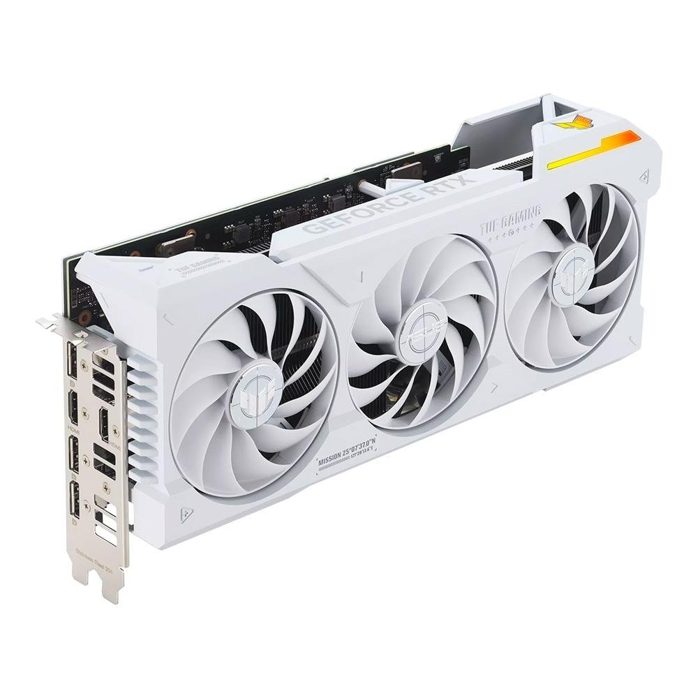 Placa de Vídeo RTX 4070 TI Super TUF O16G | KaBuM!