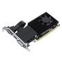Placa de Vídeo R5 230  PCYes Projeto Edge Low Profile NVIDIA GeForce, 2GB DDR3 - PPER230DR3LPBR