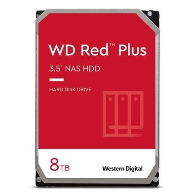WD Red 8TB HDD WD80EFZX　少々難あり hd-wd-red-plus-8tb-3-5-sata-